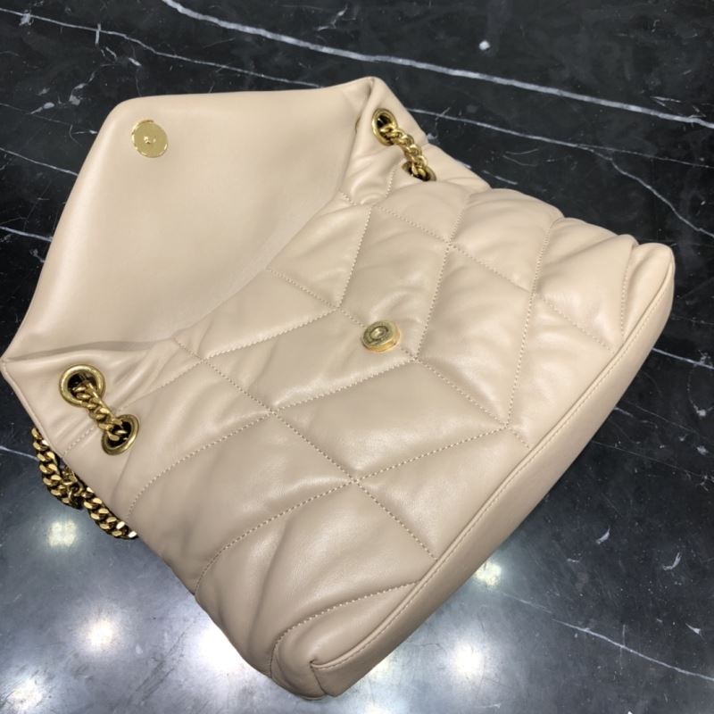 YSL Puffer Bags